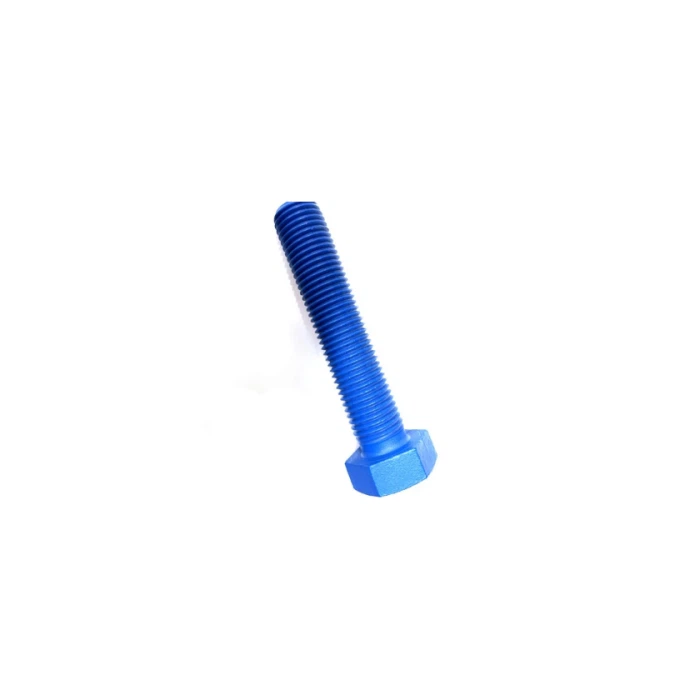 PTFE Coated Blue 12.9 High-strength Bolts factory
