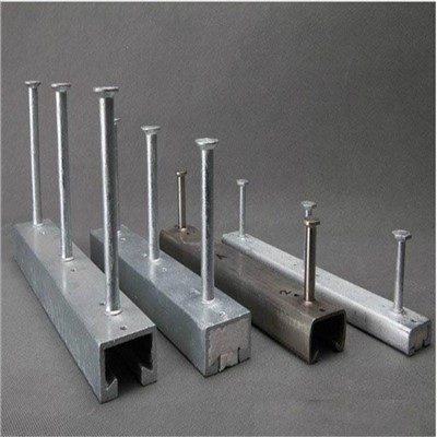 Koje industrije obično koriste Halfen Anchor Channel?